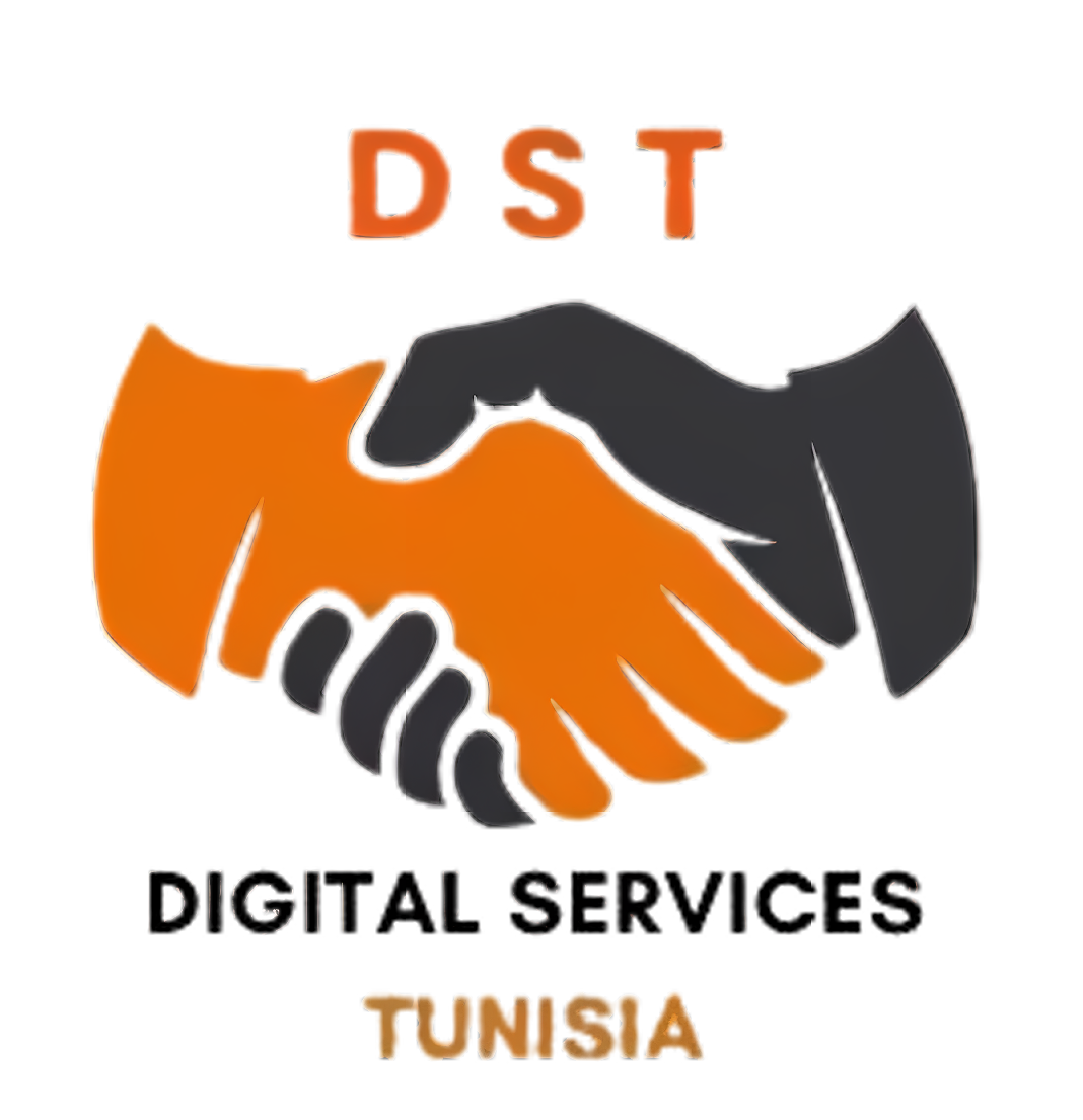 DST Logo